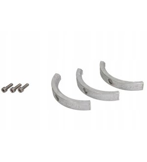 Zestaw anod VOLVO PENTA 23974205