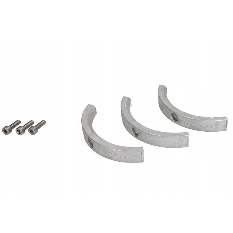 Zestaw anod VOLVO PENTA 23974205