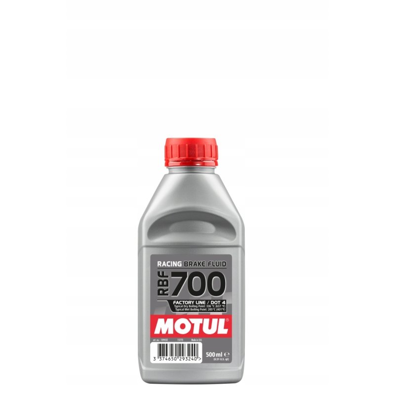 Płyny hamulcowe MOTUL RBF 700 0,5L