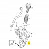 Obudowa filtra oleju OE VOLVO 31338685