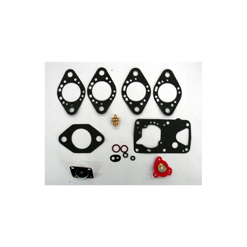 Zestaw naprawczy gaźnika MEAT & DORIA MDS60F