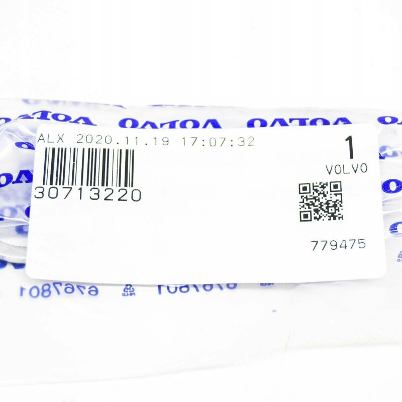 Uszczelka miarki poziomu oleju OE VOLVO 30713220