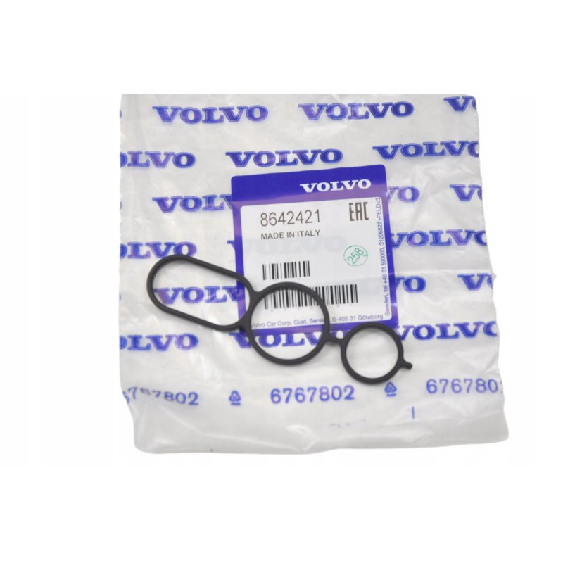 Uszczelka obudowy filtra oleju OE VOLVO 8642421