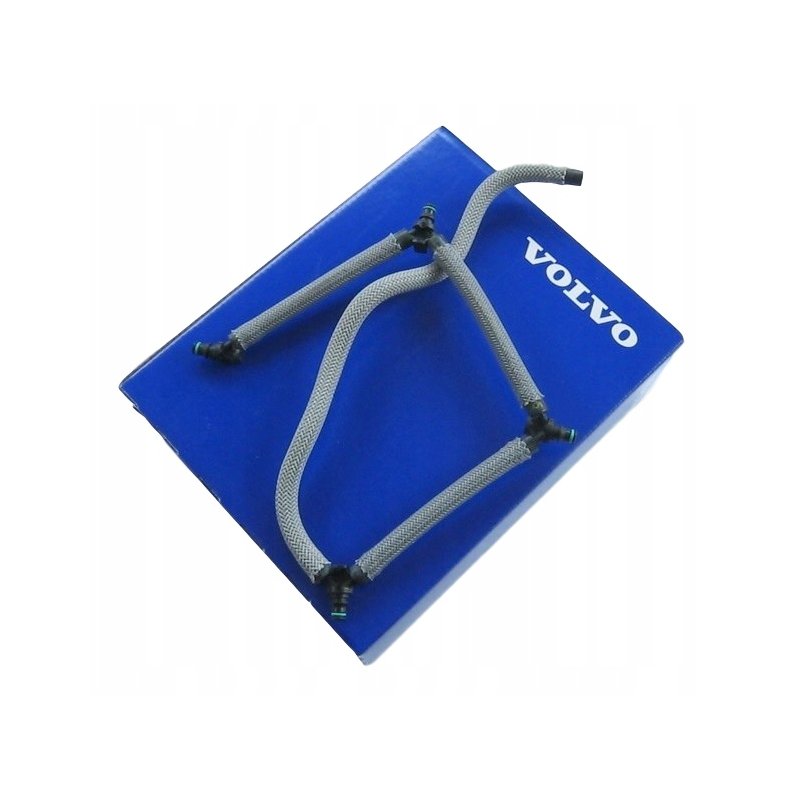 Przewody i elementy odprowadzania paliwa nadmiar. OE VOLVO 30725838