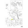 Filtr oleju OE VOLVO 1275808