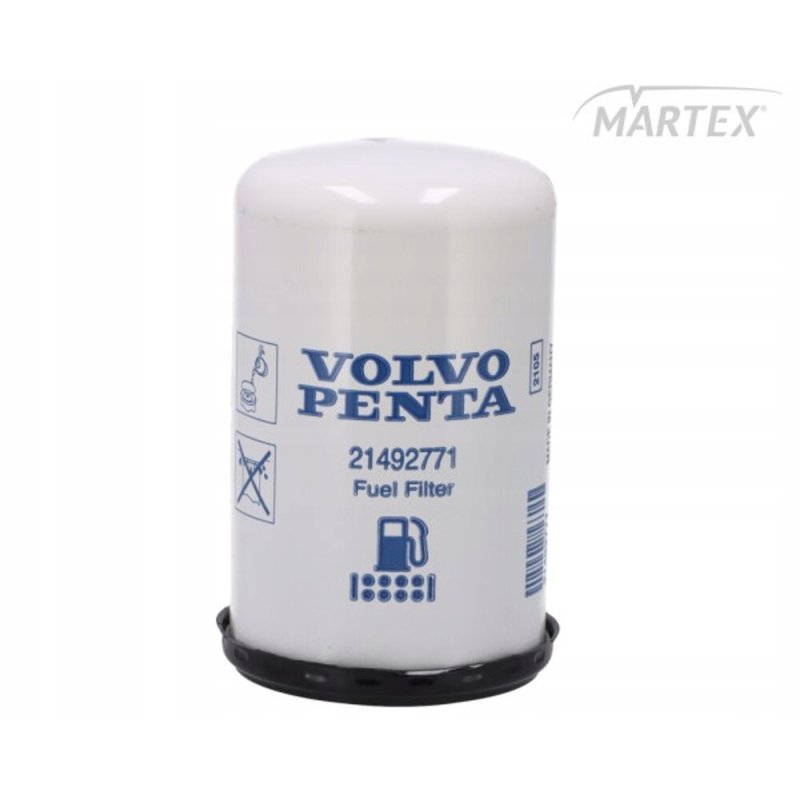 Filtr paliwa VOLVO PENTA 21492771