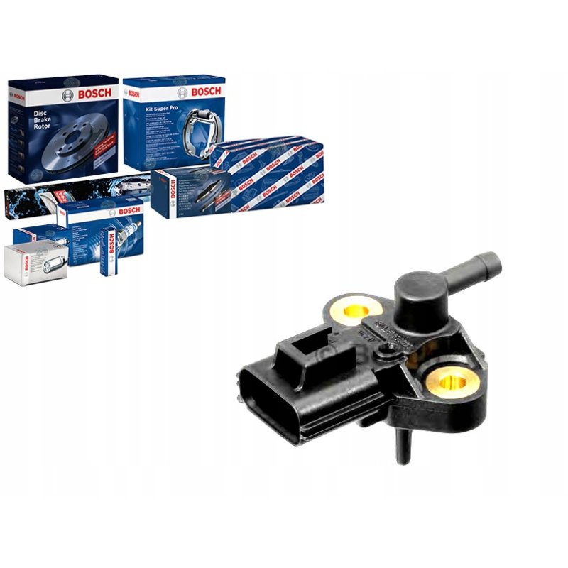 Zawór regulacji ciśnienia paliwa BOSCH 0 261 230 093