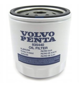 Filtr oleju VOLVO PENTA 835440
