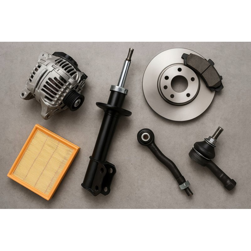 Czujnik położenia wału korbowego BOSCH 0 986 280 406