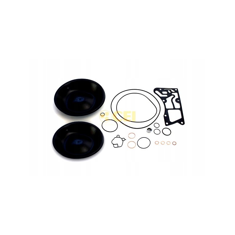 Zest. napr. mechanizmu zmiany biegów C.E.I 498081