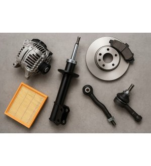 Czujnik położenia wału korbowego BOSCH 0 986 280 606