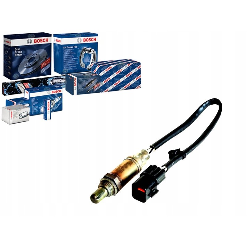 Sonda lambda BOSCH 0 258 005 110