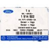 Sonda lambda OE FORD 1914502