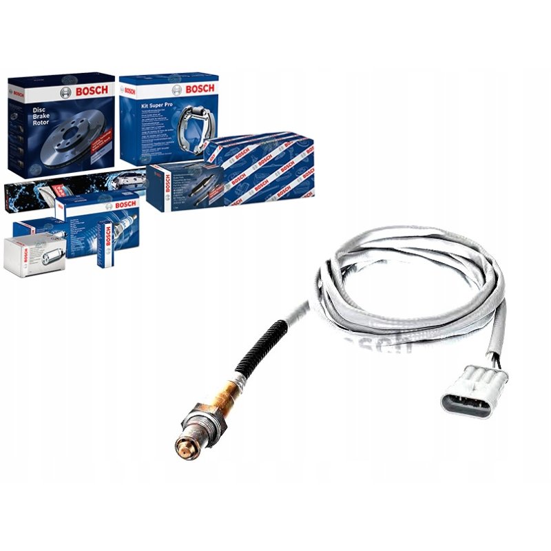 Sonda lambda BOSCH 0 258 006 391