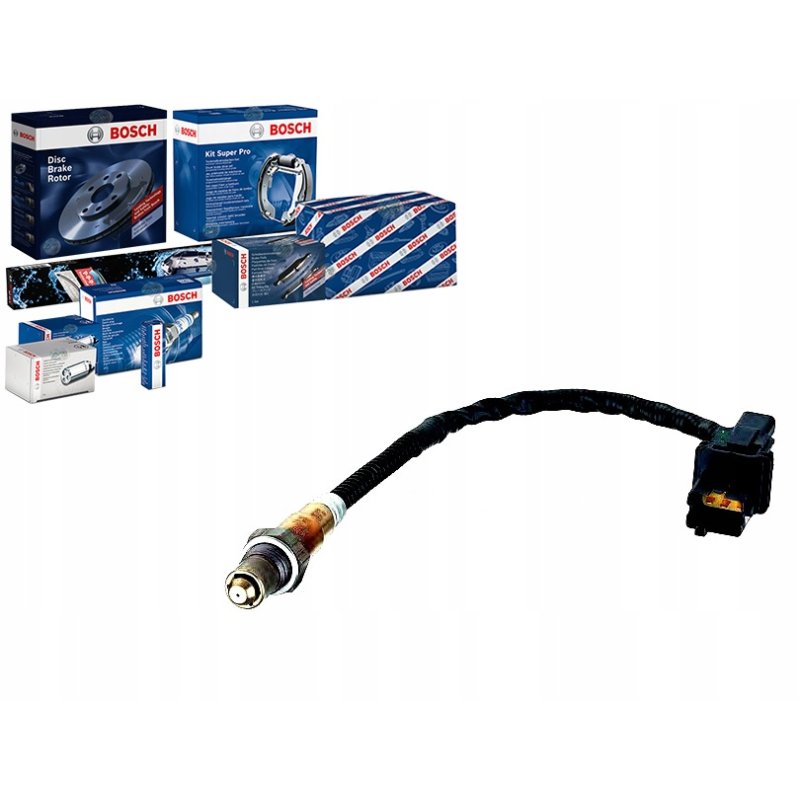 Sonda lambda BOSCH 0 258 007 156