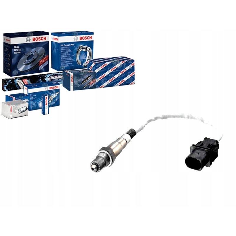 Sonda lambda BOSCH 0 281 004 153