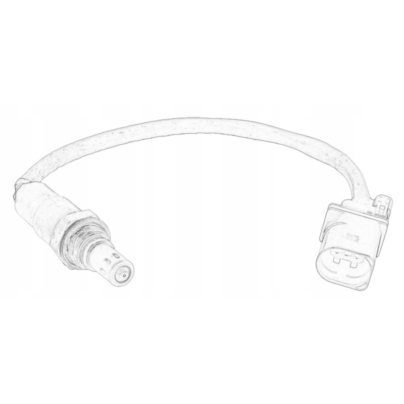 Sonda lambda OE FIAT 55281067