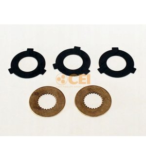 Zest. napr. mechanizmu zmiany biegów C.E.I 298890