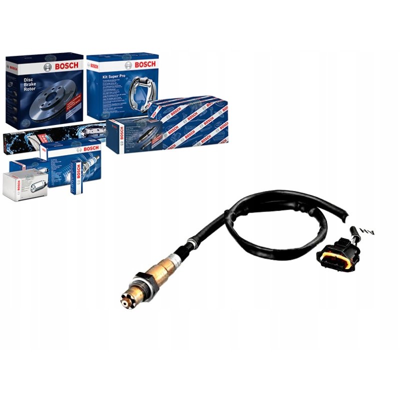 Sonda lambda BOSCH 0 258 006 346