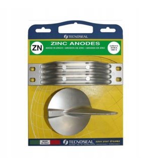 Zestaw anod TECNOSEAL TENKITYAMAHA200-300