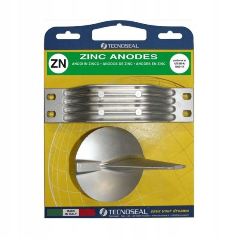 Zestaw anod TECNOSEAL TENKITYAMAHA200-300