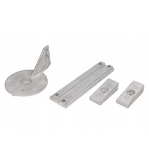 Zestaw anod TECNOSEAL TENKITF30-F40-F60AL