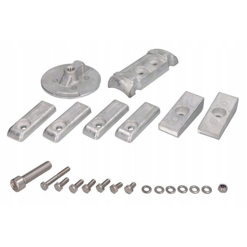 Zestaw anod TECNOSEAL TENKITVERADO6/AL