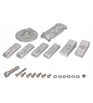 Zestaw anod TECNOSEAL TENKITVERADO6/AL