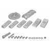 Zestaw anod TECNOSEAL TENKITVERADO6/AL