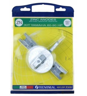Zestaw anod TECNOSEAL TENKITYAMAHA60-90