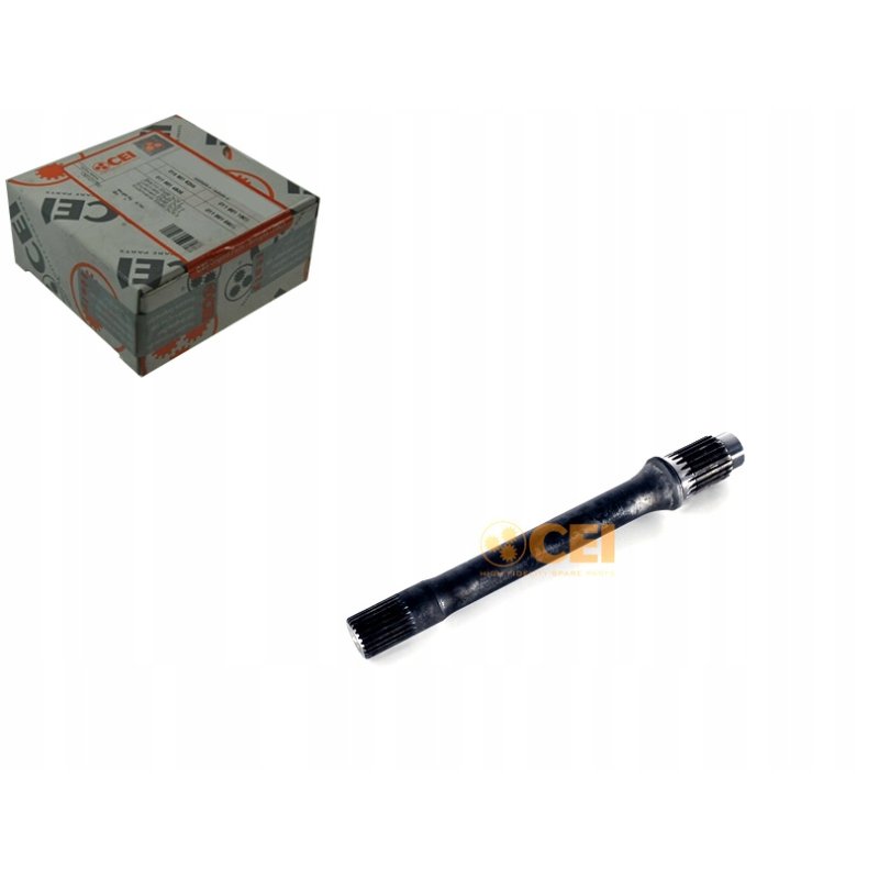 Wałek wychodzący dyferencjału C.E.I 170228