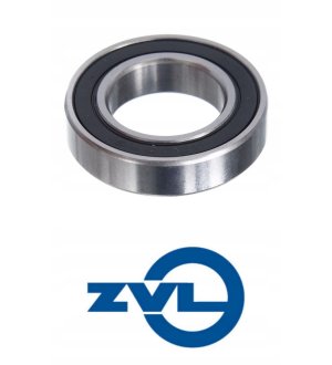 Łożysko przemysłowe ZVL 61803-2RS /ZVL/