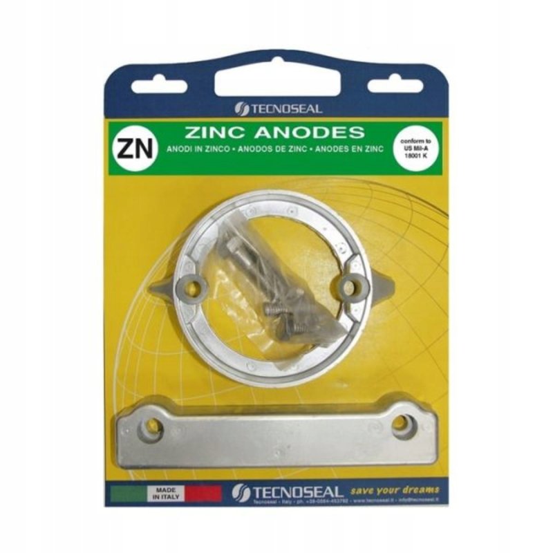 Zestaw anod TECNOSEAL TENKITVOLVODP280