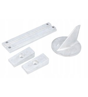 Zestaw anod TECNOSEAL TENKIT75-115EFI-AL