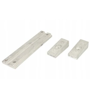 Zestaw anod TECNOSEAL TENKITMERCURY40-60PROAL