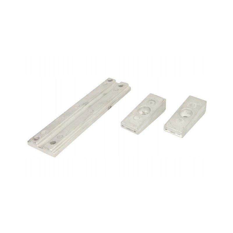 Zestaw anod TECNOSEAL TENKITMERCURY40-60PROAL