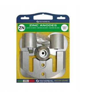 Zestaw anod TECNOSEAL TENKITBRAVOIII-04