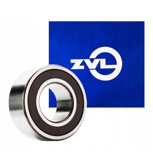 Łożysko przemysłowe ZVL 6206-2RS /ZVL/