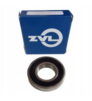 Łożysko przemysłowe ZVL 6301-2RS-C3 /ZVL/