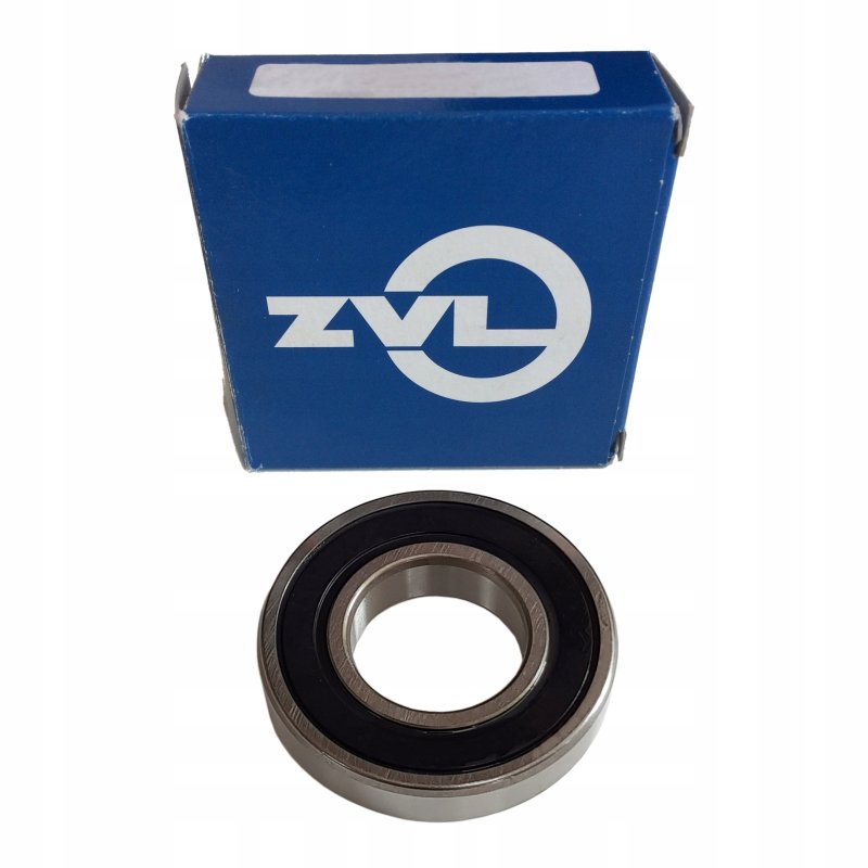 Łożysko przemysłowe ZVL 6301-2RS-C3 /ZVL/