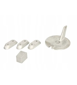 Zestaw anod TECNOSEAL TENKITYAMAHA40-60AL