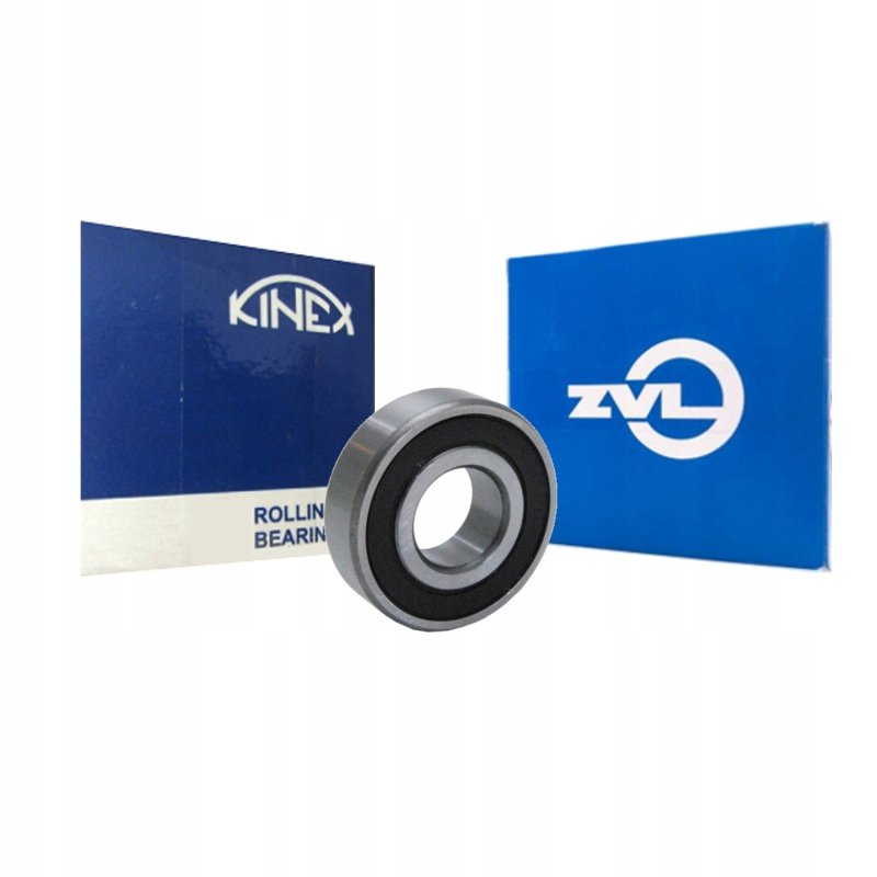 Łożysko przemysłowe ZVL 6205-Z /ZVL/