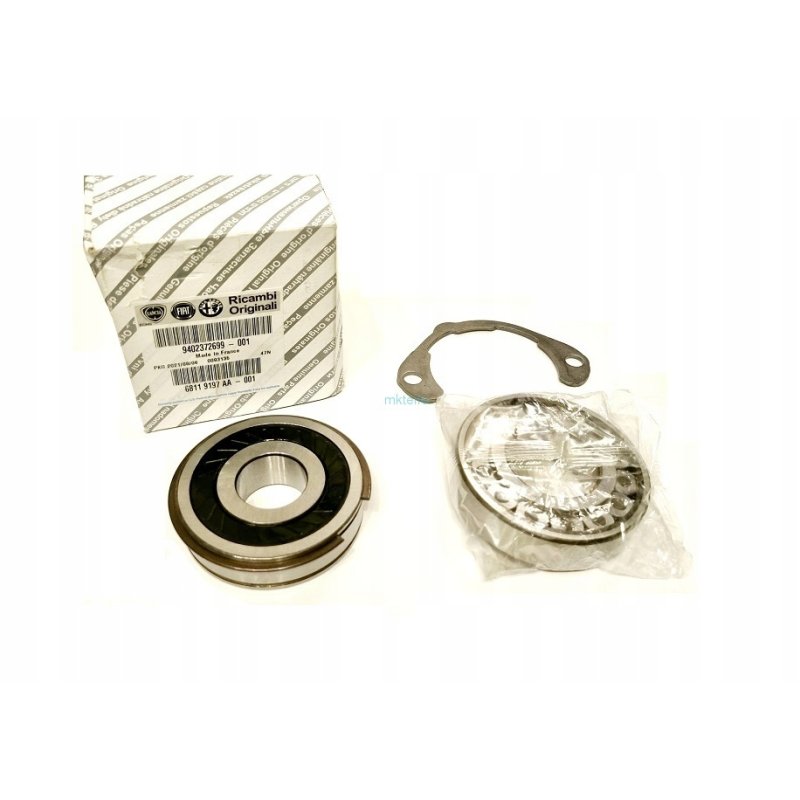 Łożysko skrzyni biegów OE FIAT 9402372699