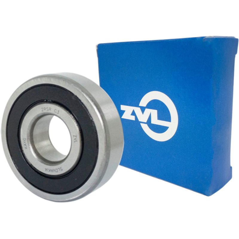 Łożysko przemysłowe ZVL 6303-2RS /ZVL/