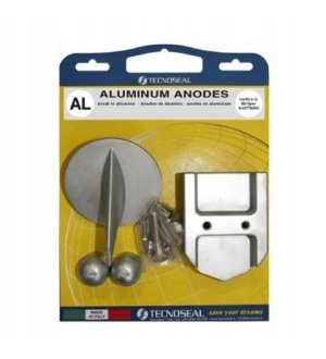 Zestaw anod TECNOSEAL TENKITALPHAONEGEN1AL