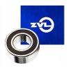 Łożysko przemysłowe ZVL 6206-2RS /ZVL/10SZT