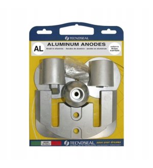 Zestaw anod TECNOSEAL TENKITBRAVOIII-04AL