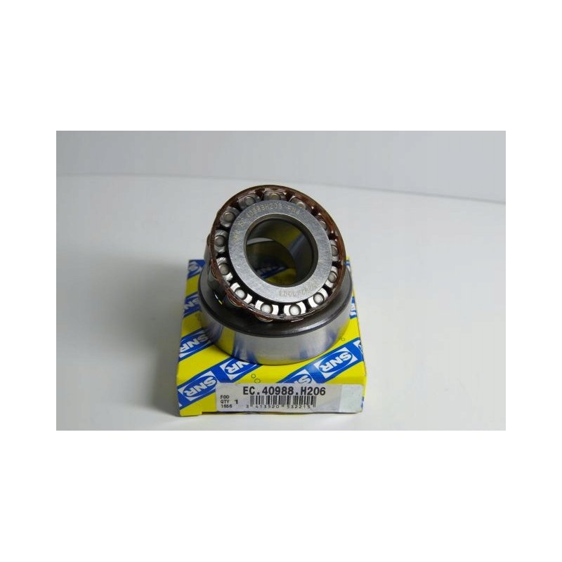 Łożysko skrzyni biegów SNR EC.40988.H206