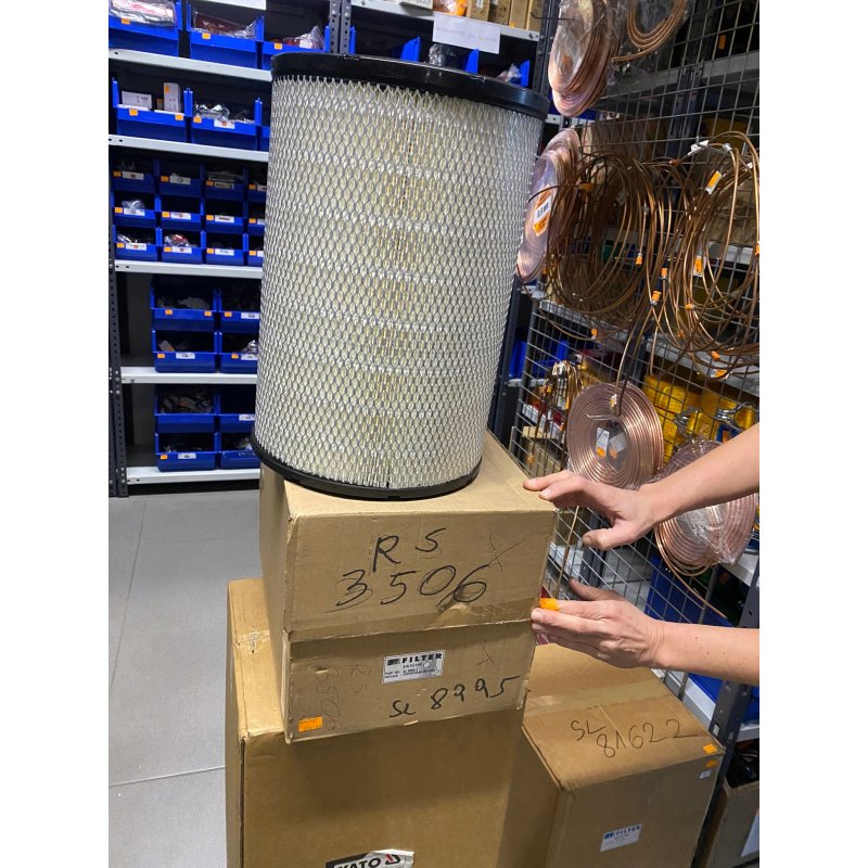 Filtr powietrza SF SL8995