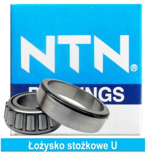 Łożysko skrzyni biegów C.E.I 130786